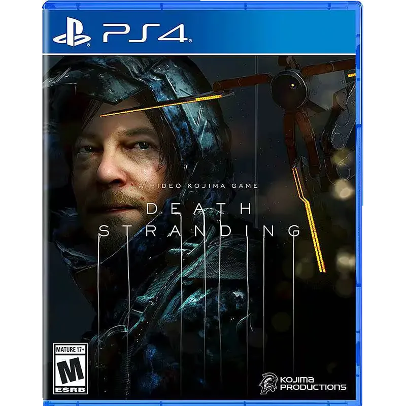 Death Stranding PS4 Mascom International.webp